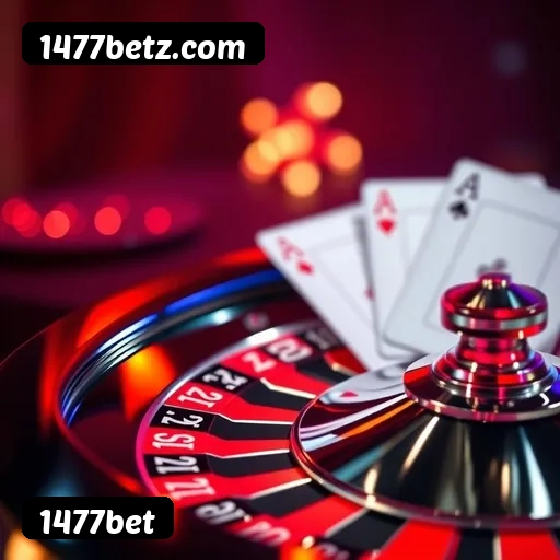 Jogos de Cassino em Destaque - Slots, Roleta, Blackjack