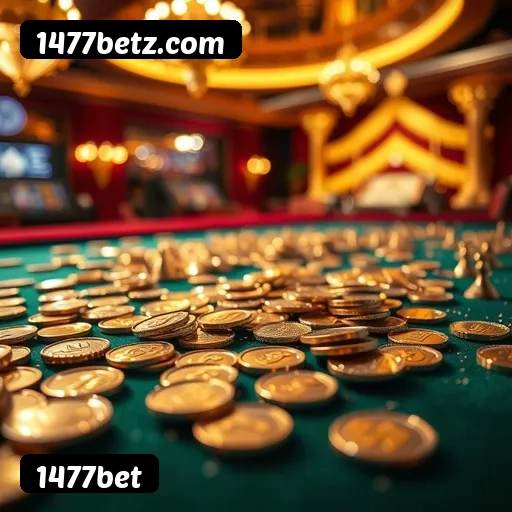 Imagem secundária de apoio para instalação do app 1477bet