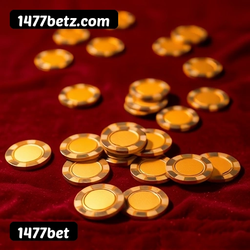 Prévia de conteúdo do canal Telegram 1477bet